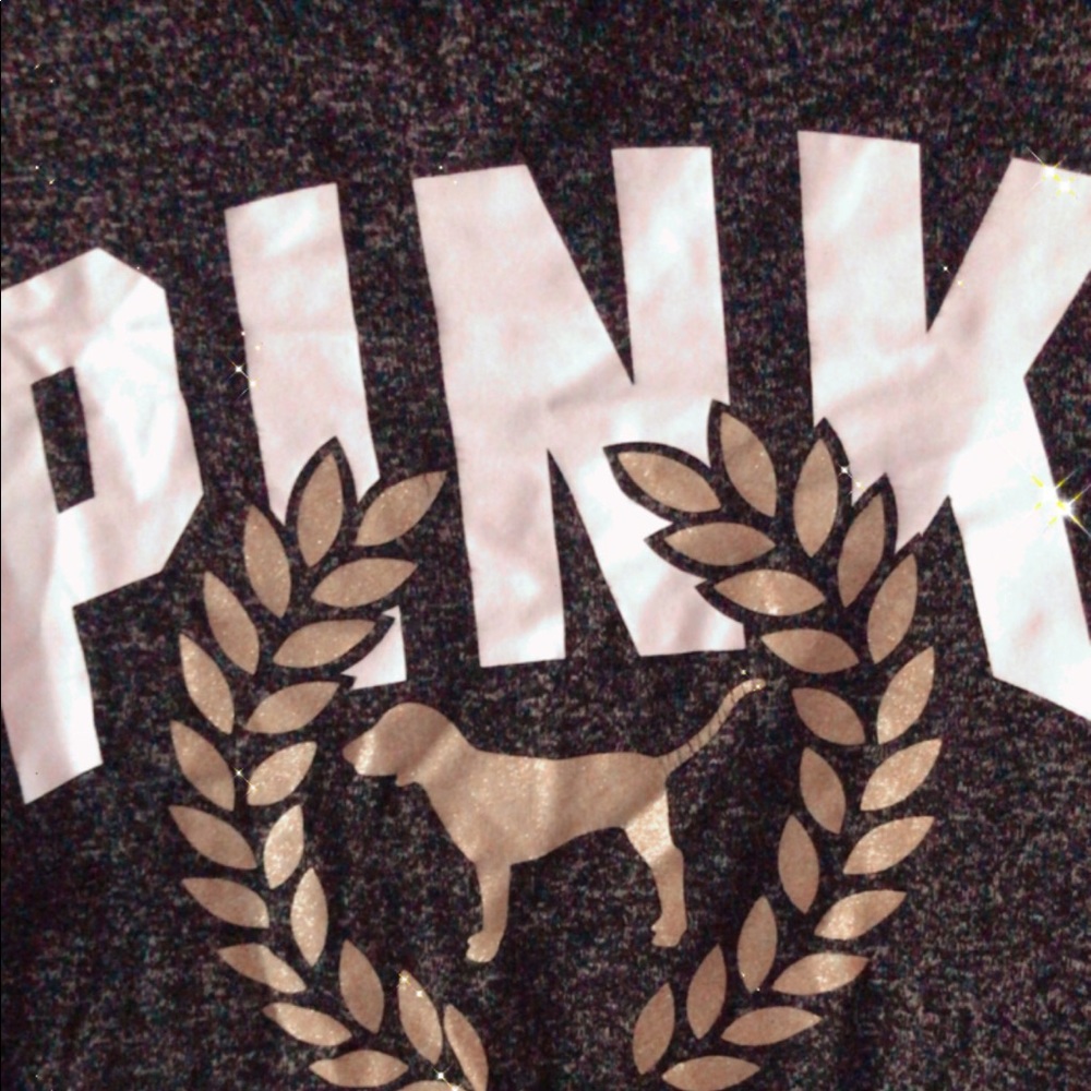 PINK hoodie